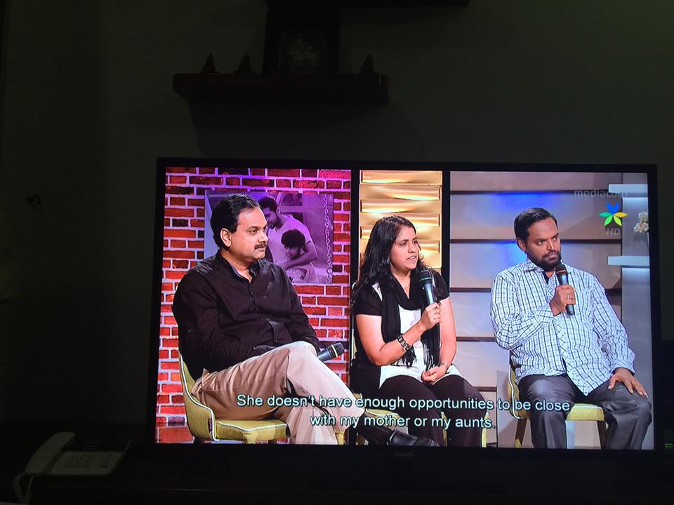 Vasantham TV program