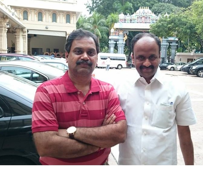 With Marabin Maindan Muthaiya